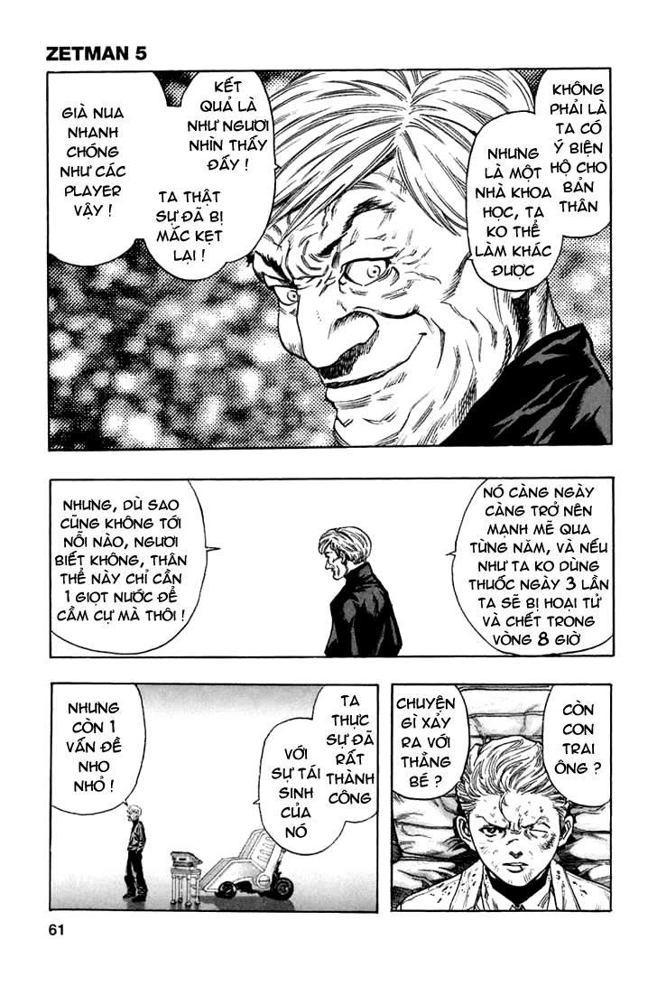 Zetman Chapter 54 - 9