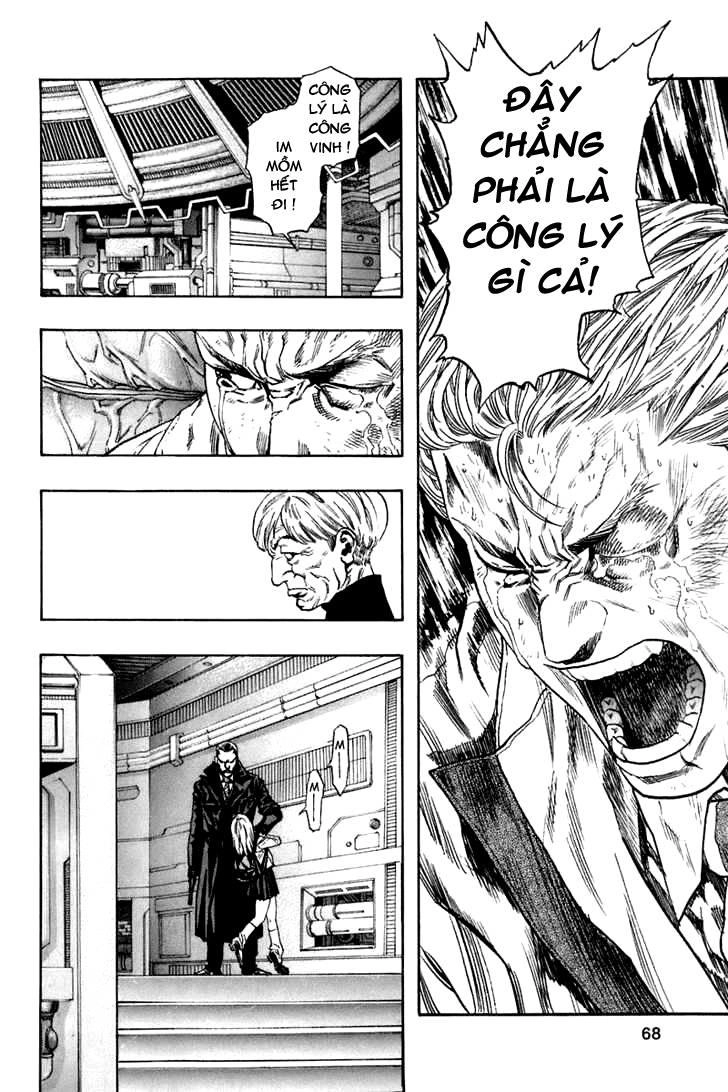 Zetman Chapter 54 - 16