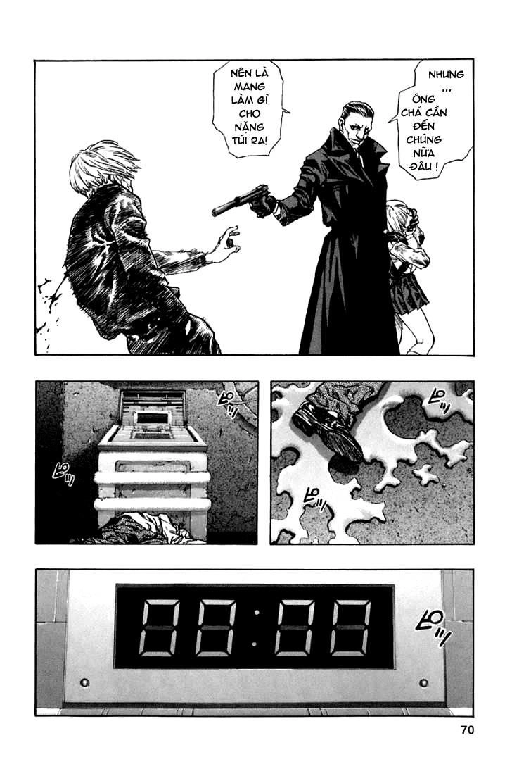 Zetman Chapter 54 - 18