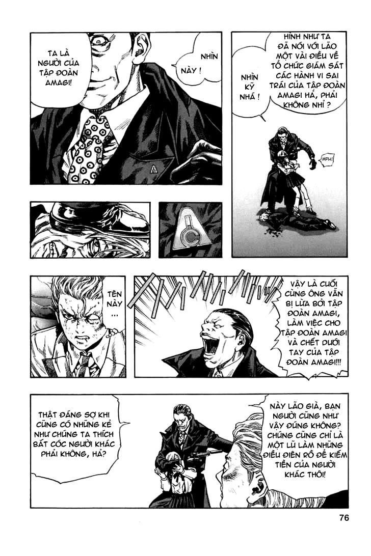 Zetman Chapter 54 - 24