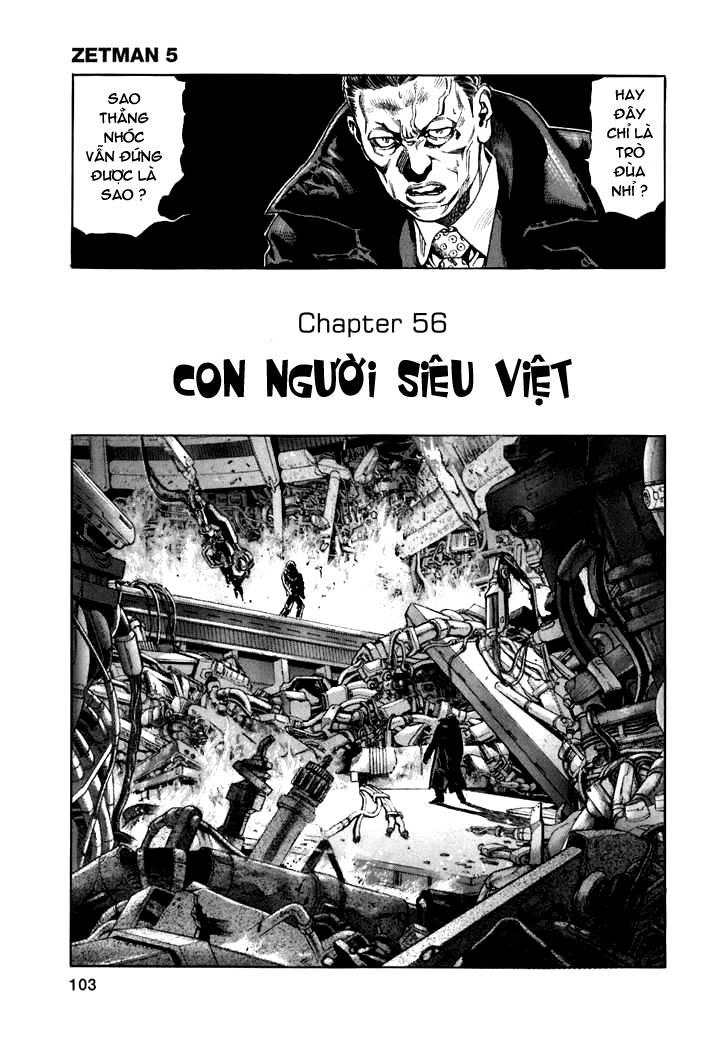 Zetman Chapter 56 - 3