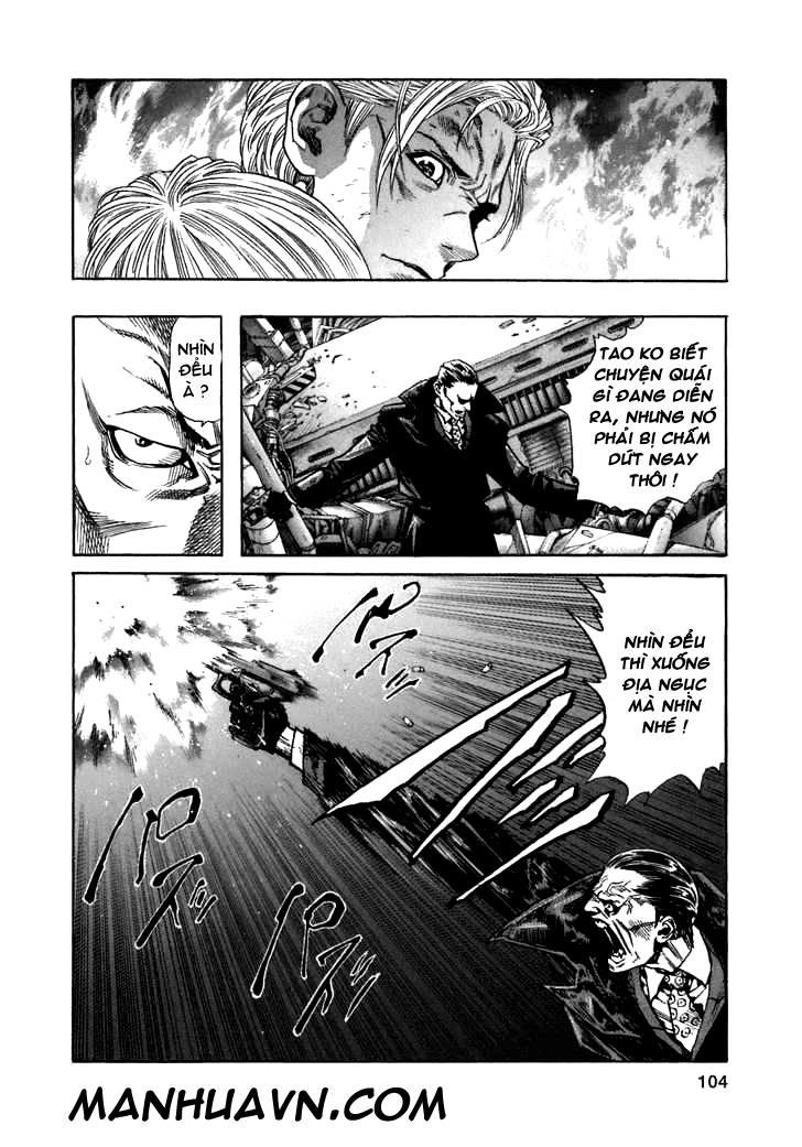 Zetman Chapter 56 - 4