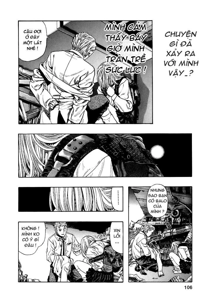 Zetman Chapter 56 - 6