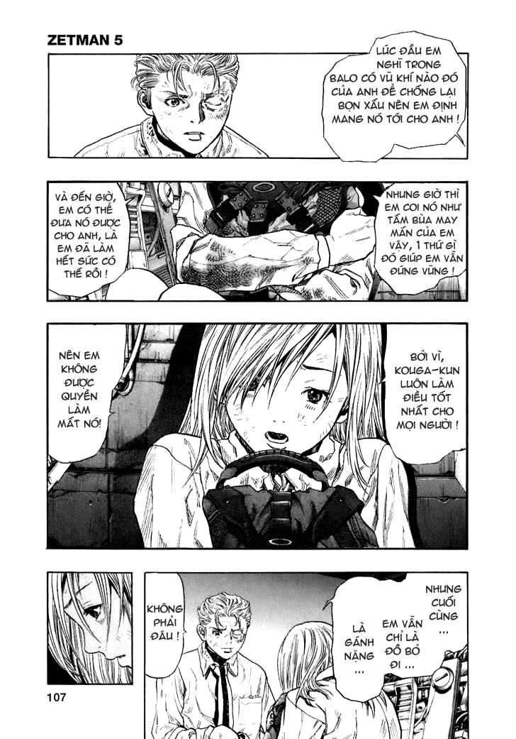Zetman Chapter 56 - 7