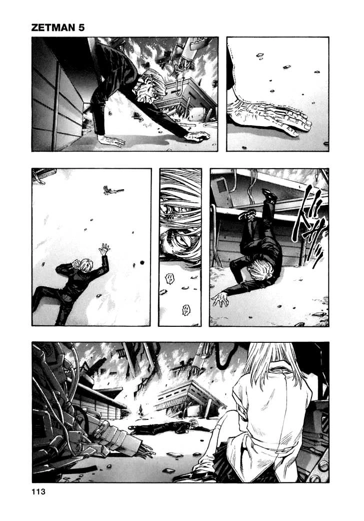 Zetman Chapter 56 - 13