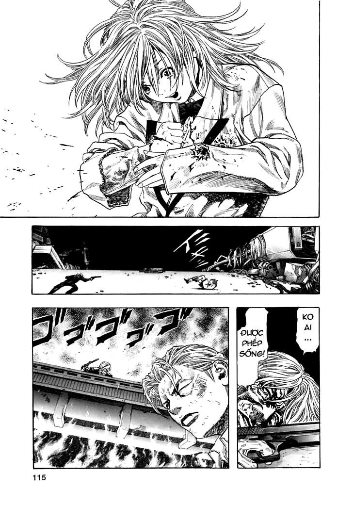 Zetman Chapter 56 - 15