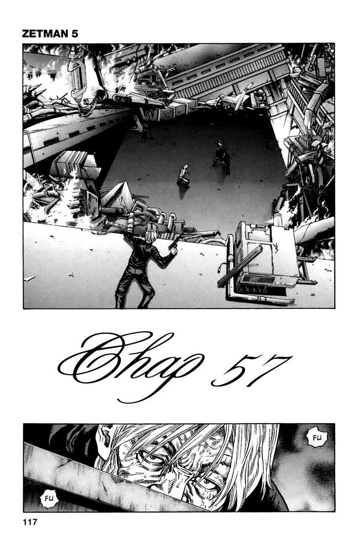 Zetman Chapter 57 - 3
