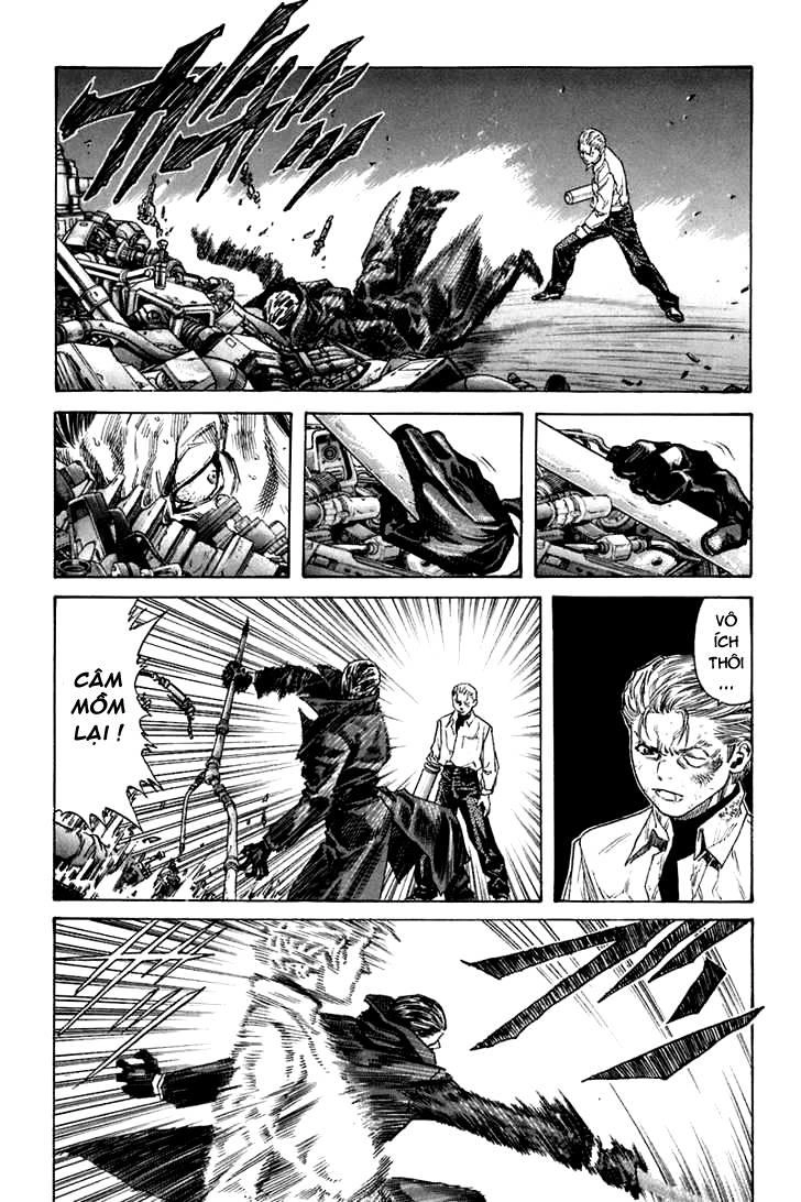 Zetman Chapter 57 - 9