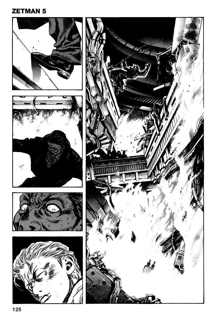 Zetman Chapter 57 - 11