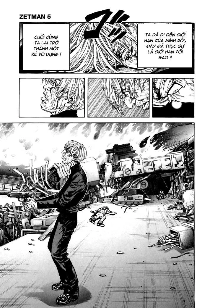 Zetman Chapter 58 - 6