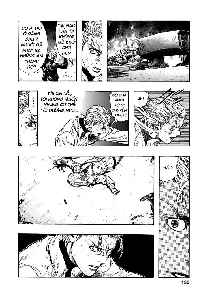 Zetman Chapter 58 - 11