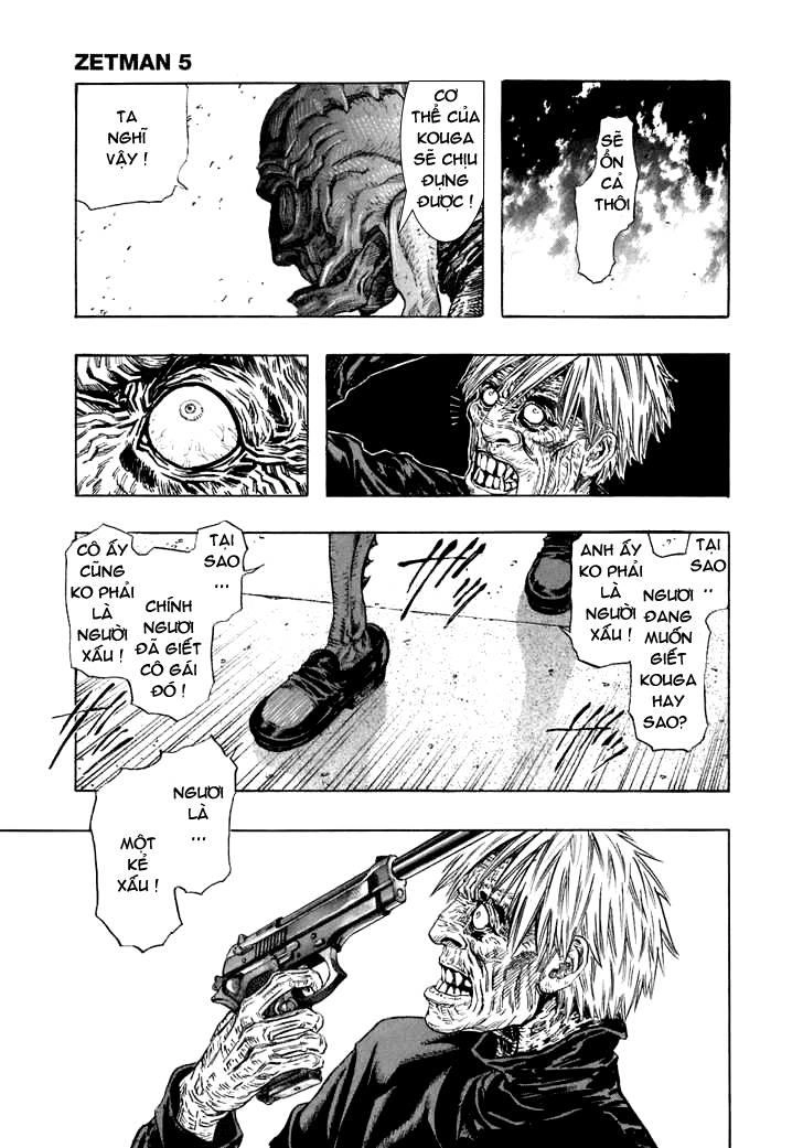 Zetman Chapter 58 - 18