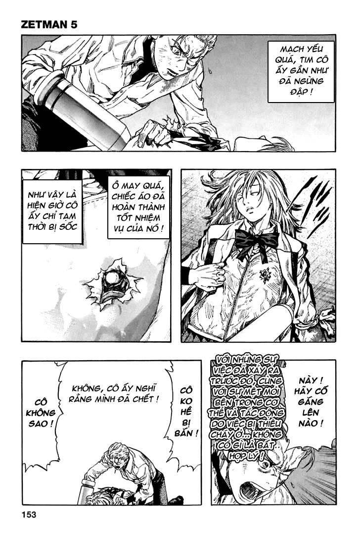 Zetman Chapter 59 - 7
