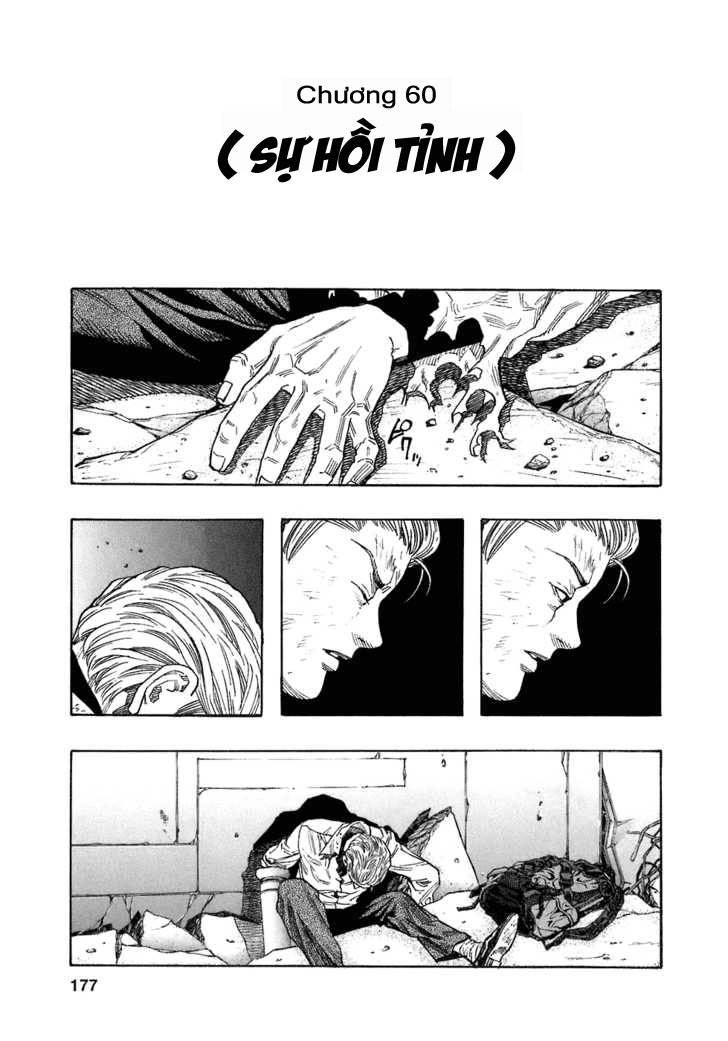 Zetman Chapter 60 - 3