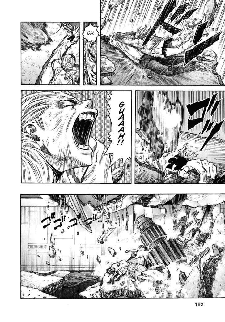 Zetman Chapter 60 - 8