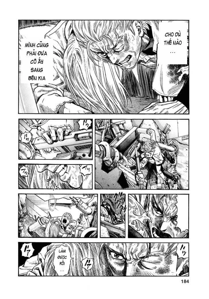 Zetman Chapter 60 - 10