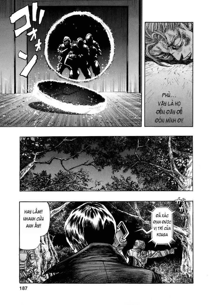 Zetman Chapter 60 - 12