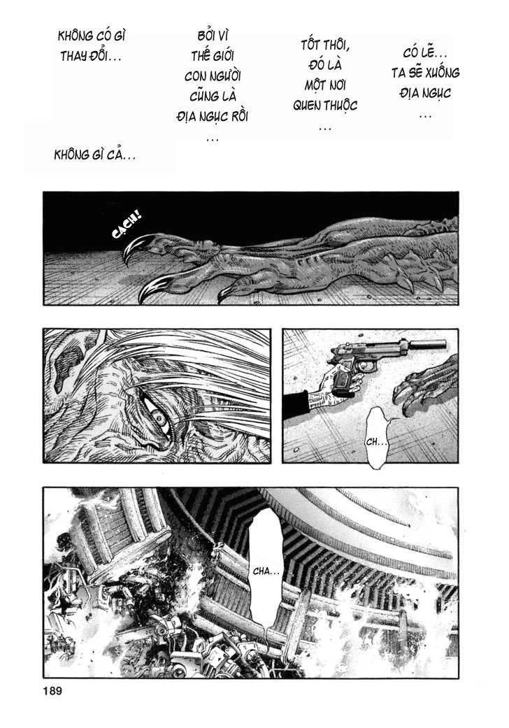 Zetman Chapter 60 - 14