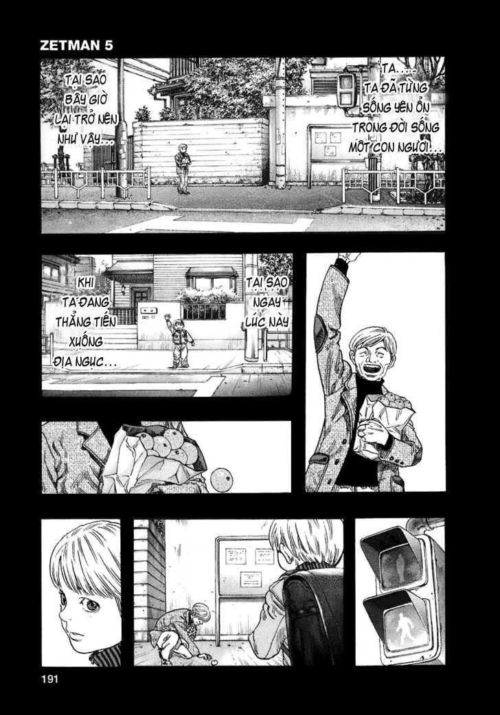 Zetman Chapter 60 - 16
