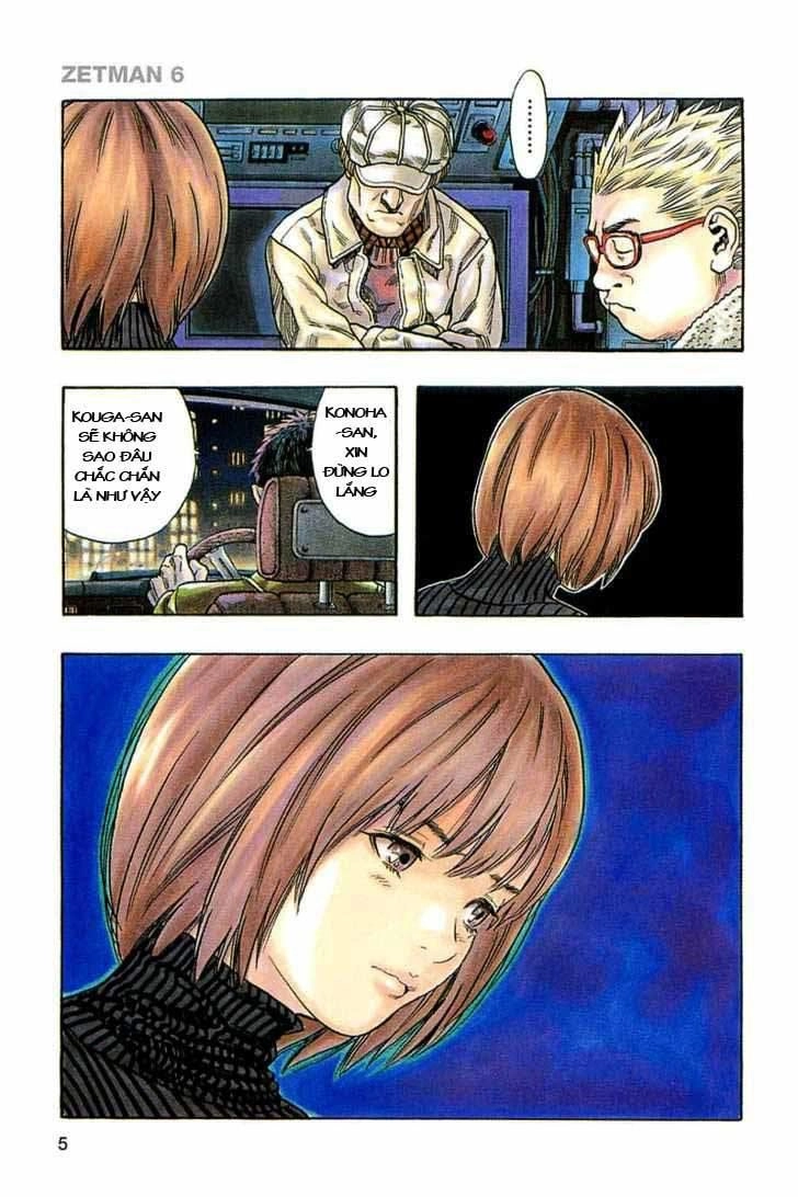 Zetman Chapter 61 - 8