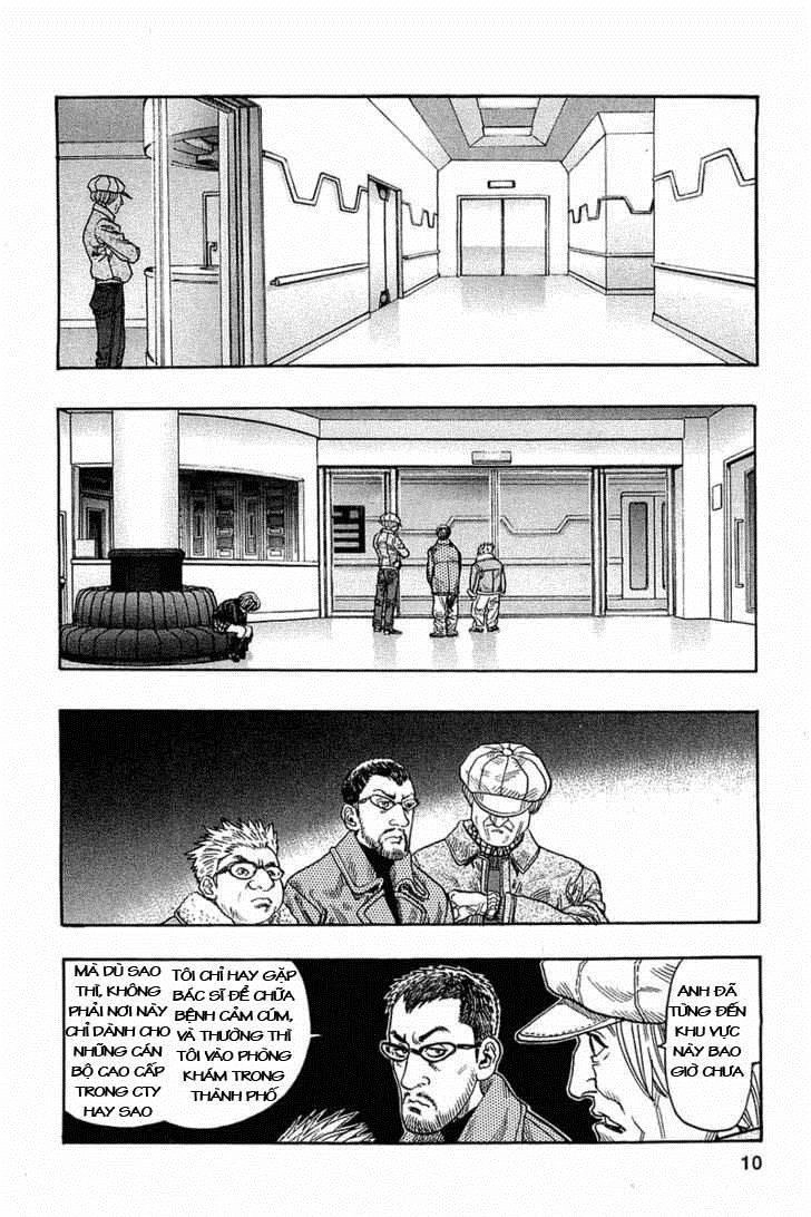 Zetman Chapter 61 - 13