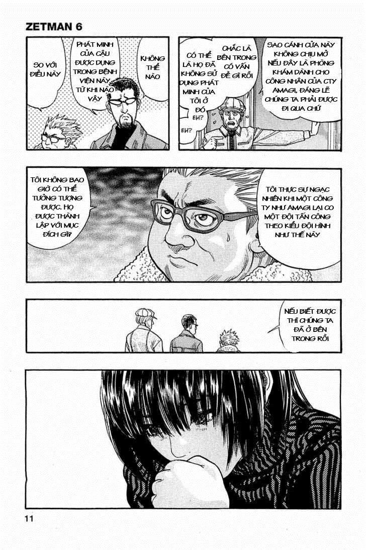 Zetman Chapter 61 - 14