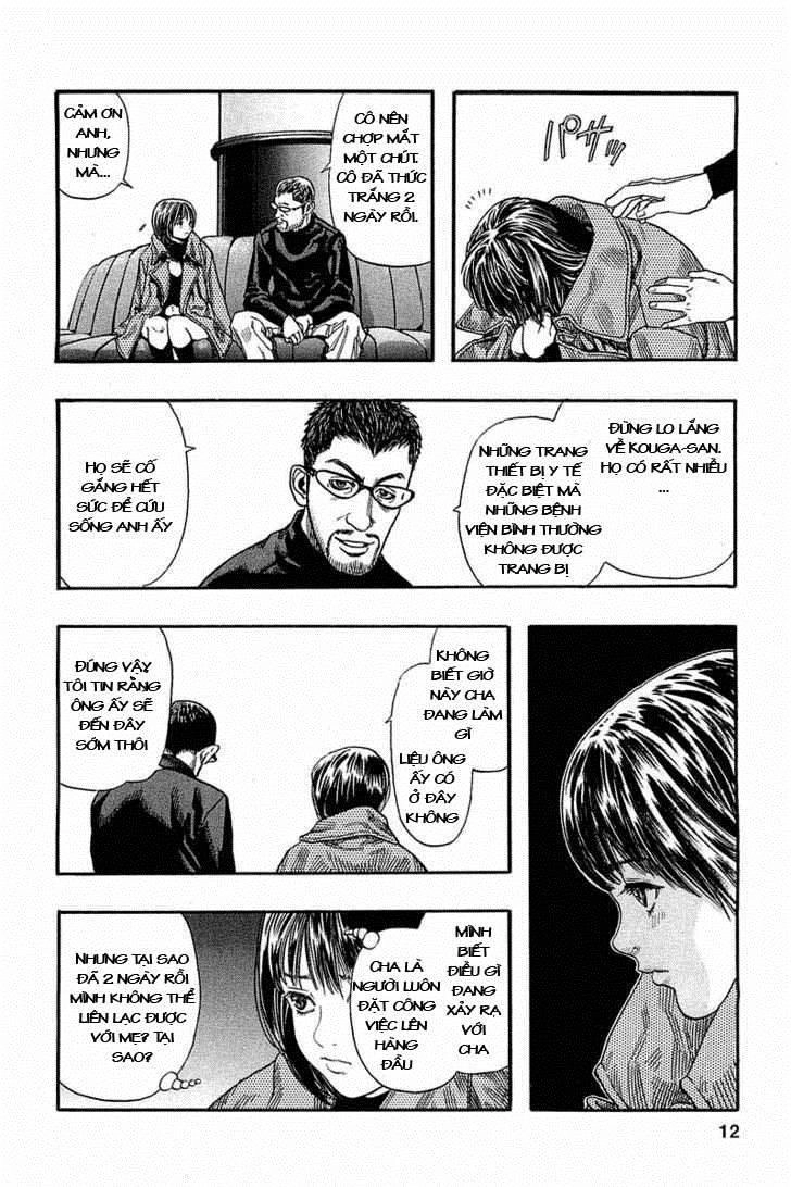 Zetman Chapter 61 - 15