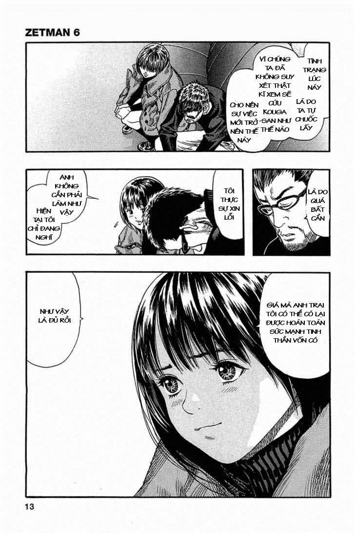 Zetman Chapter 61 - 16
