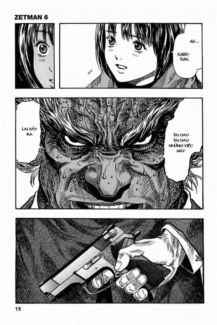 Zetman Chapter 61 - 18