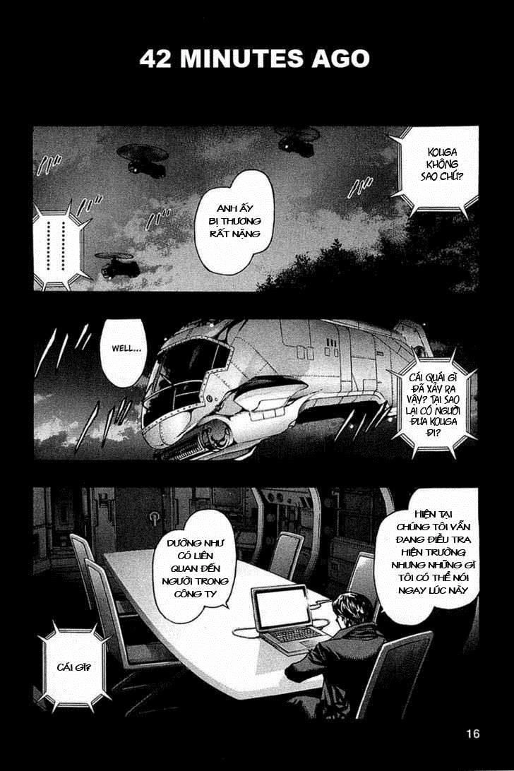 Zetman Chapter 61 - 19