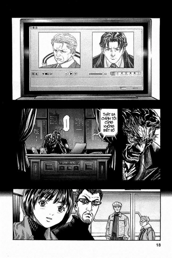 Zetman Chapter 61 - 21