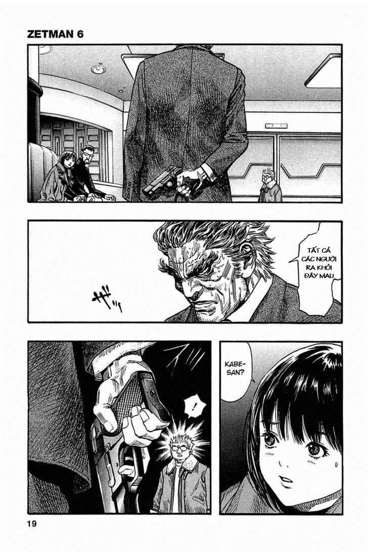 Zetman Chapter 61 - 22
