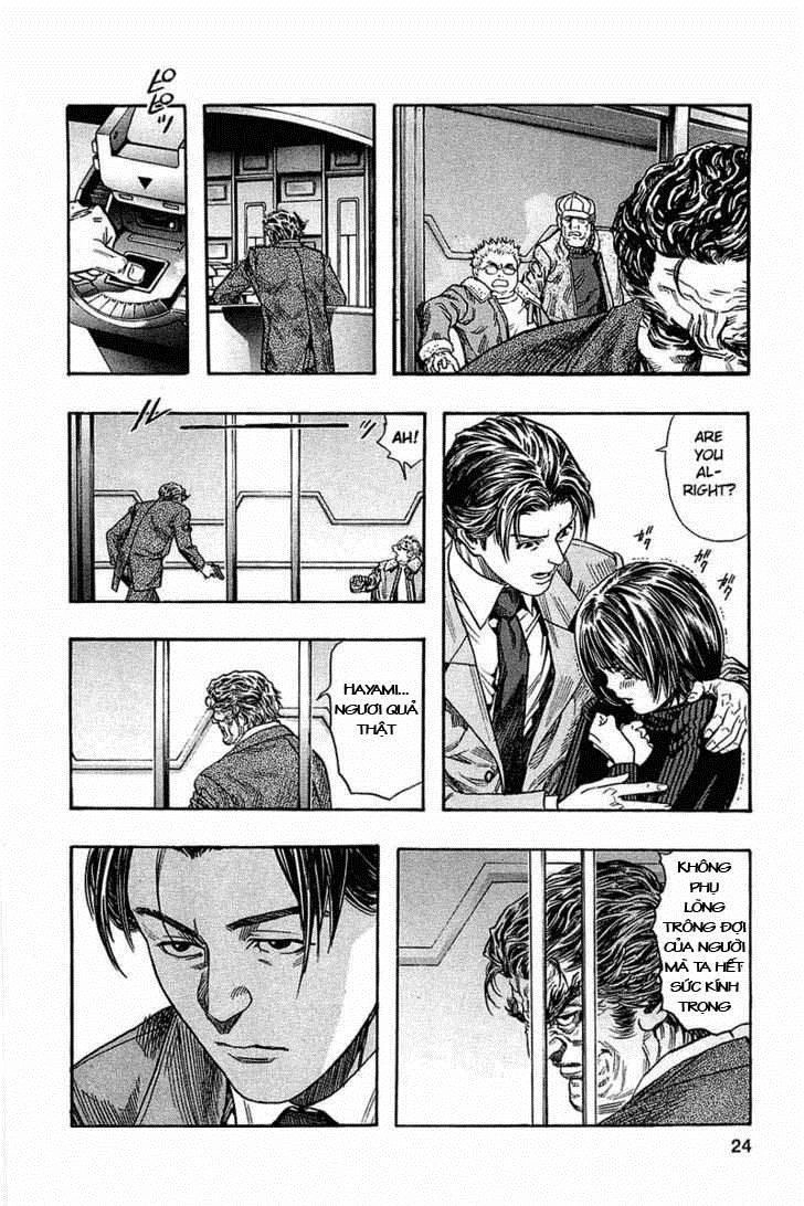 Zetman Chapter 61 - 27