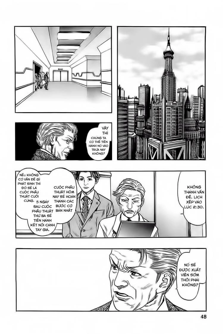 Zetman Chapter 63 - 8