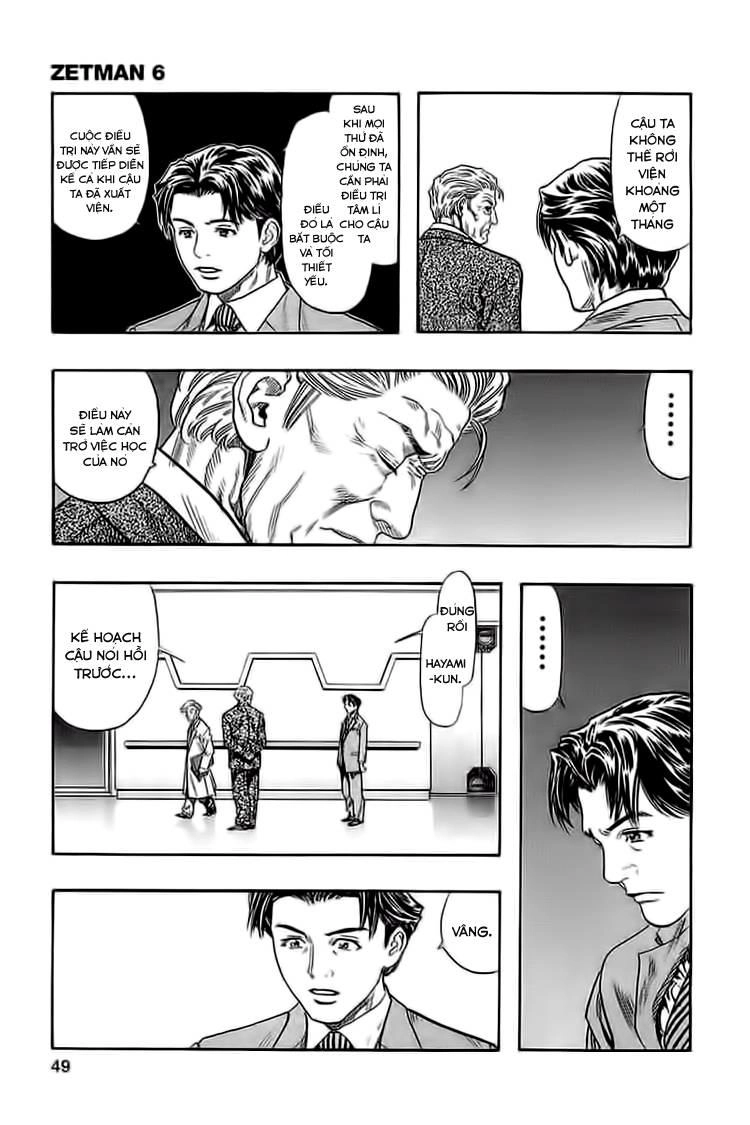 Zetman Chapter 63 - 9