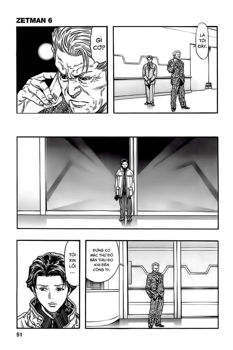 Zetman Chapter 63 - 11