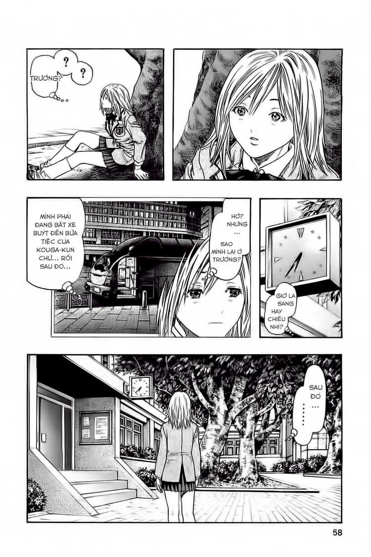 Zetman Chapter 63 - 18