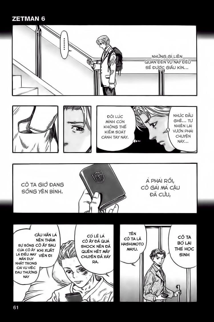 Zetman Chapter 63 - 21