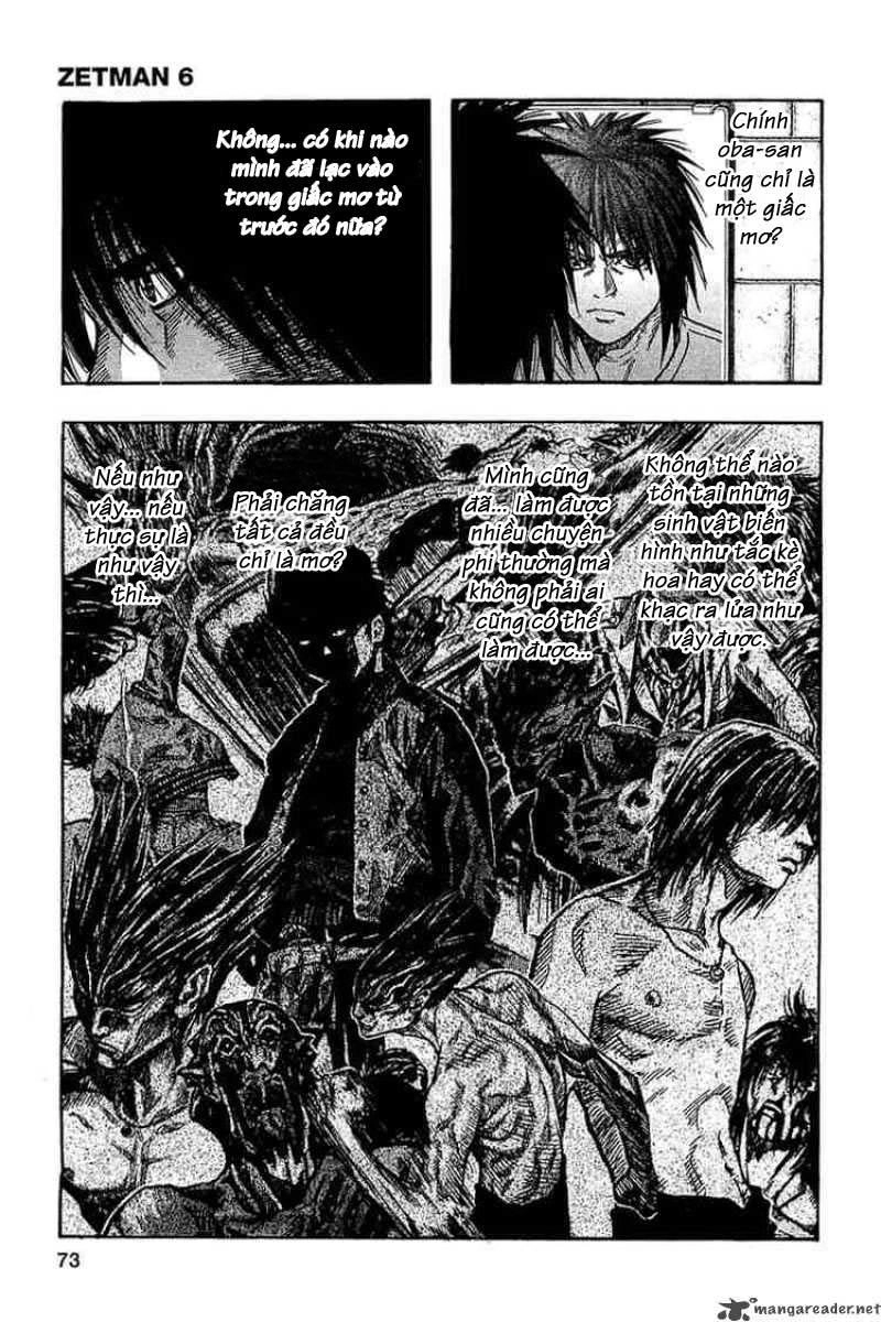 Zetman Chapter 64 - 9