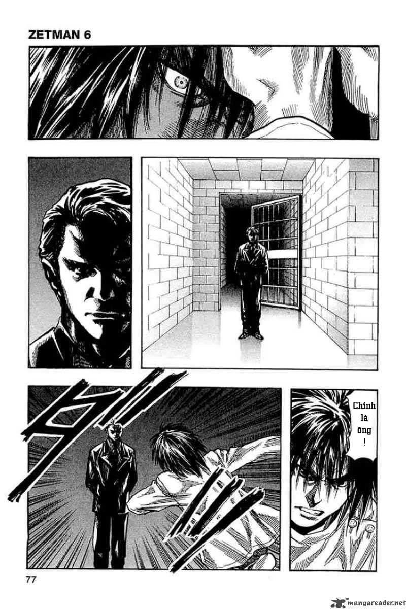 Zetman Chapter 64 - 13