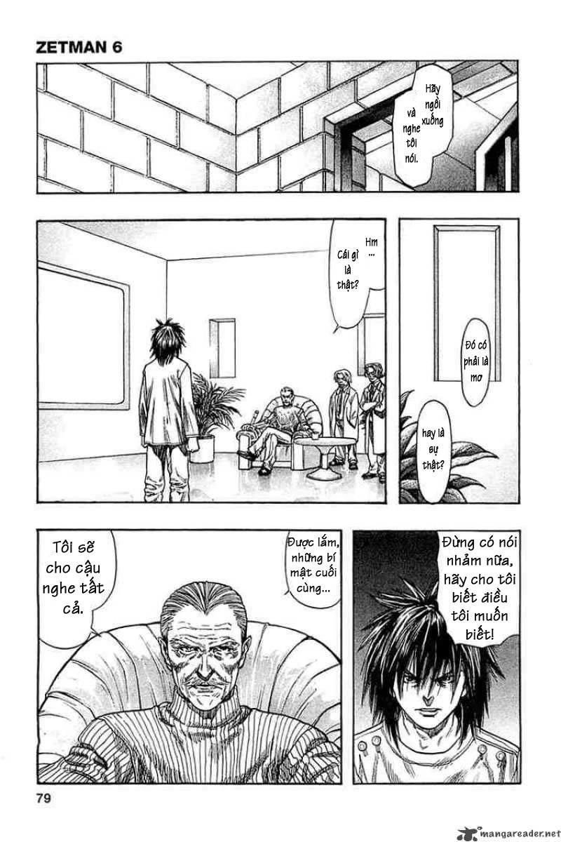Zetman Chapter 64 - 15