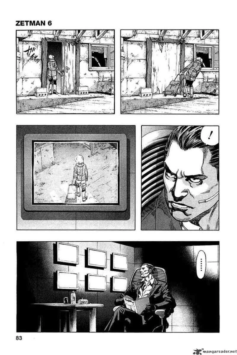 Zetman Chapter 64 - 19