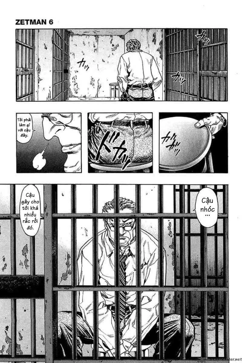 Zetman Chapter 64 - 25