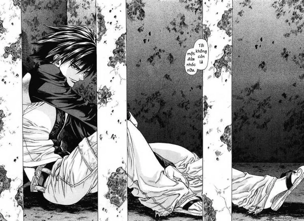 Zetman Chapter 64 - 26