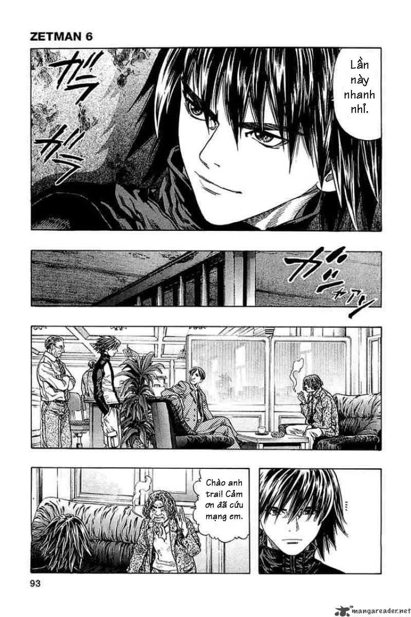 Zetman Chapter 64 - 28