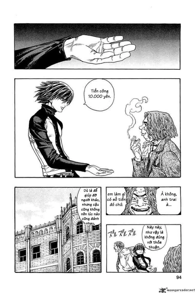 Zetman Chapter 64 - 29