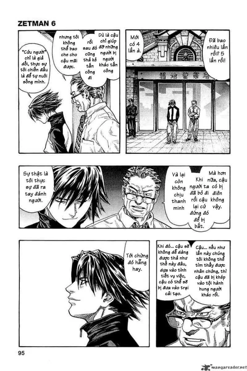 Zetman Chapter 64 - 30