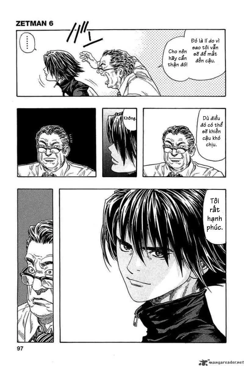 Zetman Chapter 64 - 32