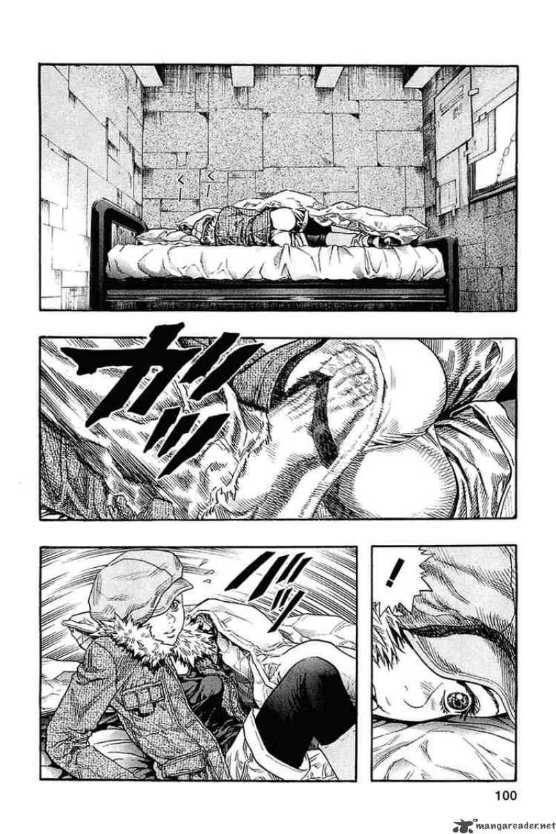 Zetman Chapter 64 - 35