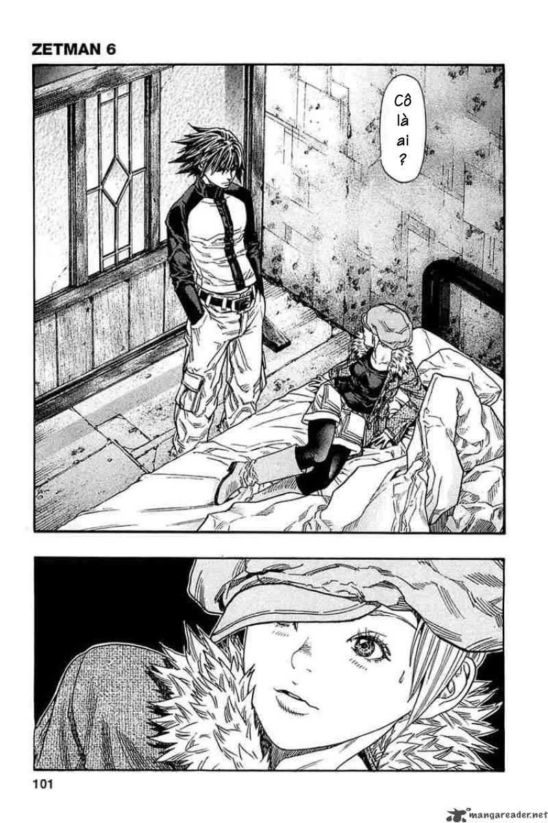 Zetman Chapter 64 - 36